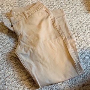 Old Navy Pixie Pants